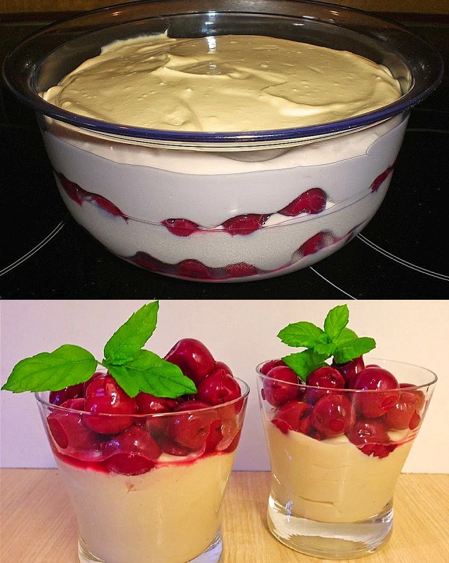 Bailey’s Creme schneller weg als gemacht! Einfach der HIIITTT! 😍