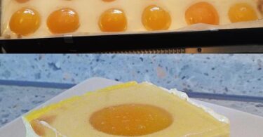 Ei-Land entdecken: Unser Spiegeleier Kuchen Rezept zum Verlieben!