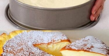 Entdecke den Geheimnisvollen Geschmack von Ultracremigem Quarkkuchen!