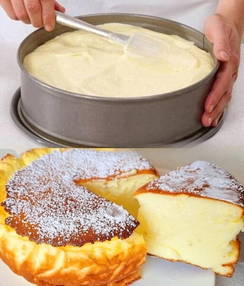 Entdecke den Geheimnisvollen Geschmack von Ultracremigem Quarkkuchen!