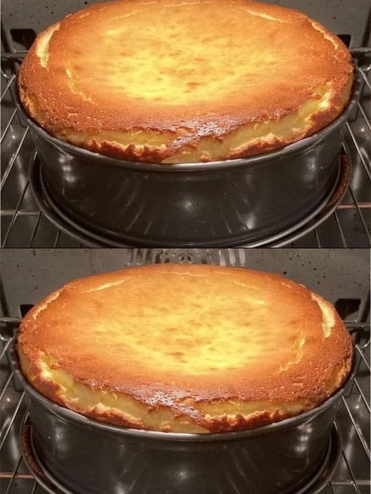 Ultracremiger Käsekuchen, der in Ihrem Mund schmilzt – Eine süße Verführung, die begeistert