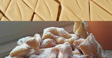 Schneeschlaufen: Ein Hauch von süßem Glück – bereit zum Genießen!