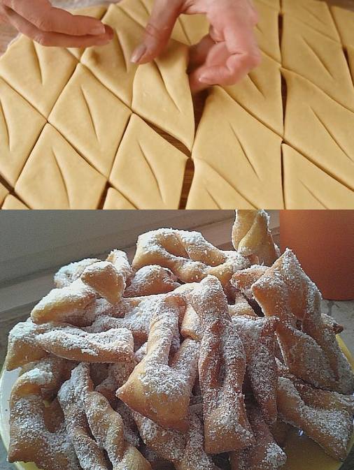 Schneeschlaufen: Ein Hauch von süßem Glück – bereit zum Genießen!