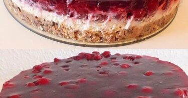 Blitzschnelle Prinzenrollen-Torte ohne Backen: Fertig in 10 Minuten!