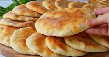 Gesünder als Brot: So backst du deine Low-Carb-Wraps selbst!