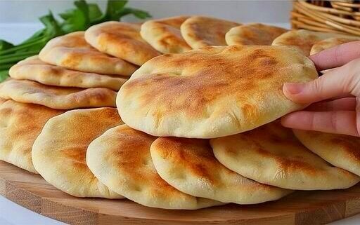 Gesünder als Brot: So backst du deine Low-Carb-Wraps selbst!