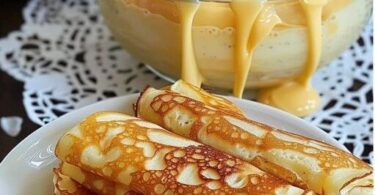 Quark Pfannkuchen ohne Mehl – Leicht, fluffig und einfach unwiderstehlich!