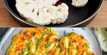 Gesund und köstlich: Blumenkohlschnitzel, die dich überraschen werden