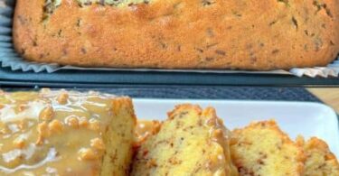 "Genuss pur: Unser unwiderstehliches Haselnusskuchen-Rezept!"