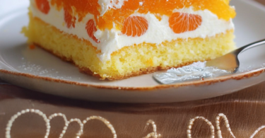 Schaumiger Fanta-Kuchen: Ein Traum für Zungen und Augen