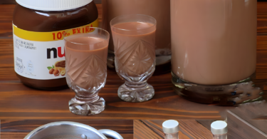 Nutella-Likör: Das ultimative Verwöhn-Getränk für Genießer