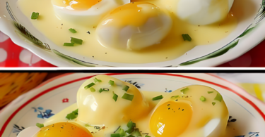 Eier in Senfsauce – Einfach, köstlich und herzhaft!