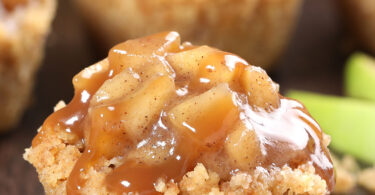 Apfel-Knusper-Happen