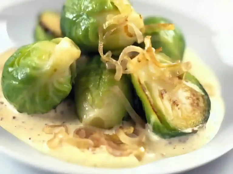 Rosenkohl-Traum: Einfach, lecker, gesund