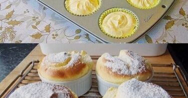 Blitzschnelle Quark-Muffins: Der perfekte Snack für zwischendurch