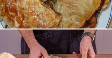 Nostalgische Köstlichkeit: Omas Kohlrouladen Rezept