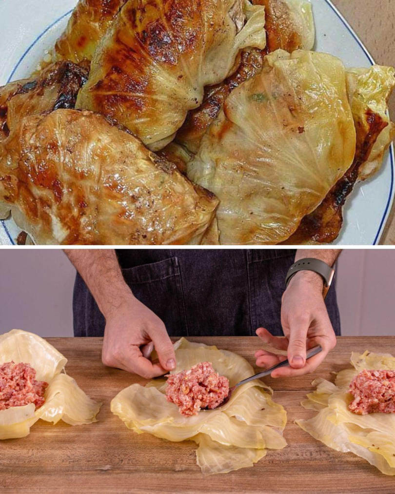 Nostalgische Köstlichkeit: Omas Kohlrouladen Rezept