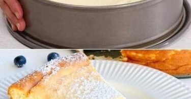 Blitzschneller Quarkkuchen: In nur 5 Minuten zum Genuss!
