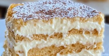 Raffaello-Tiramisu , extrem einfach und dazu noch lecker