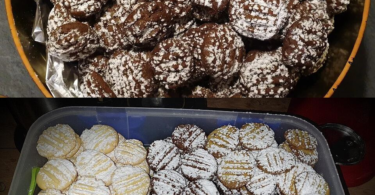 Blitzschnelle Puddingplätzchen: 4 Zutaten für unwiderstehlichen Genuss