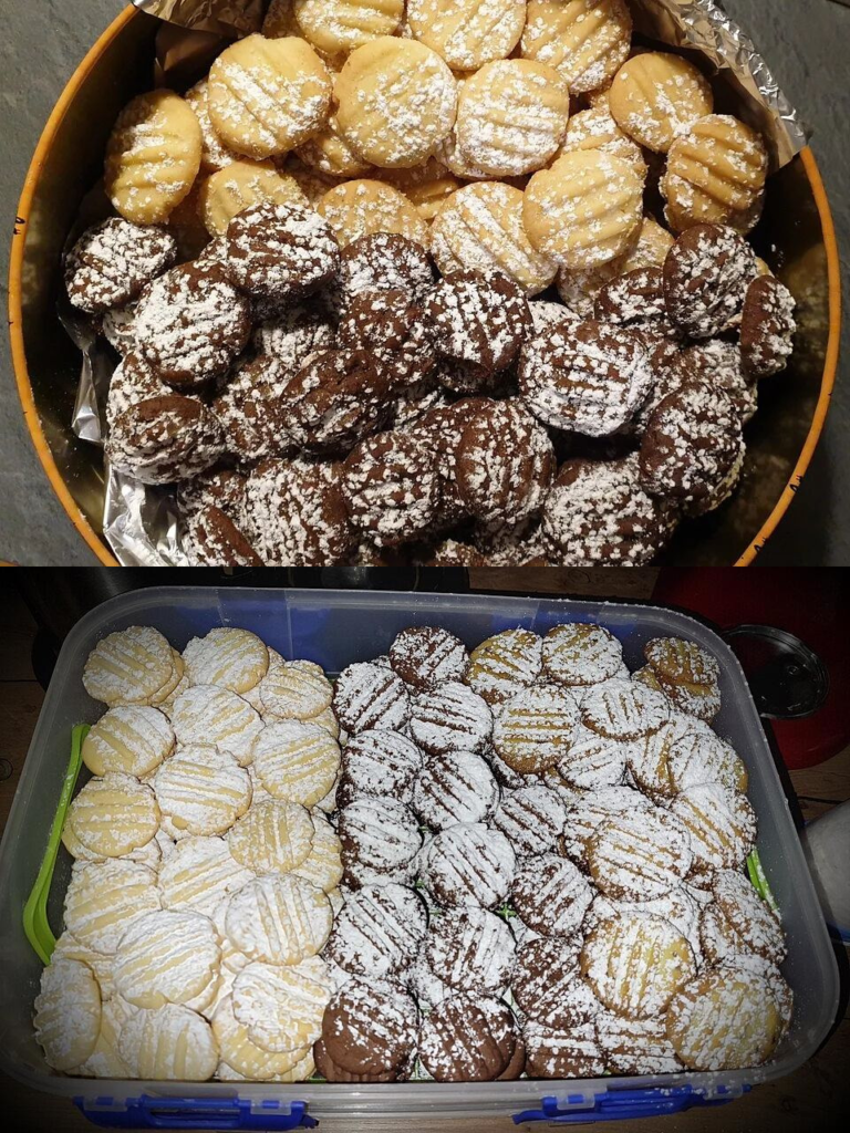 Blitzschnelle Puddingplätzchen: 4 Zutaten für unwiderstehlichen Genuss