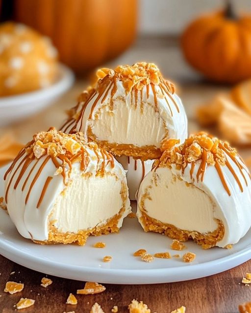 Käsekuchen-Kugeln in 10 Minuten: Das Blitzrezept, das immer gelingt!