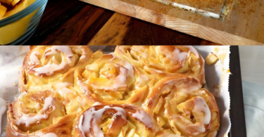 Fluffige Apfelschnecken: Unser Geheimrezept für den perfekten Genuss