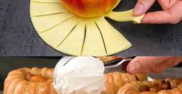 Blitzschnell & köstlich: Apfelstrudel in nur wenigen Minuten!