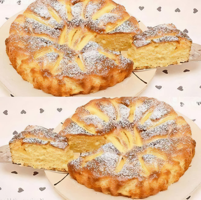 Apfelkuchen für Ungeduldige: Saftig & Schnell aus dem Ofen!