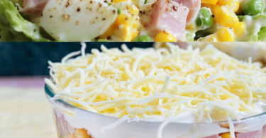 Der beste Salat überhaupt: Übernacht-Salat