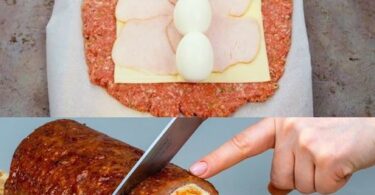 Omas Hackbraten, das wirst Du lieben unschlagbar lecker