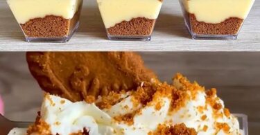 "One Night Stand" Dessert in 10 Minuten zubereitet!