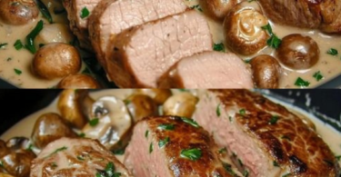 Woow zum verrückt werden lecker, Filetpfanne für die ganze Familie