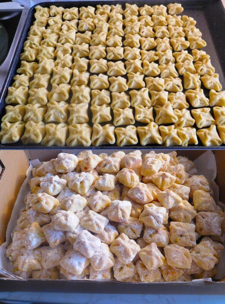 Die leckersten Kekse die ich je gemacht habe