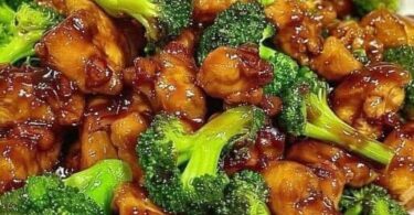 Blitzschnell & lecker: Asiatisches Hähnchen mit Brokkoli in nur 15 Minuten