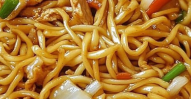 Chinesische Nudeln mit Hähnchen – Ein Geschmackserlebnis für jeden Tag