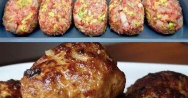 Saftige Ofen-Frikadellen – So einfach und lecker!