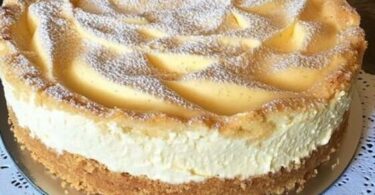 Quark-Schneekuchen in 10 Minuten: So einfach und lecker!