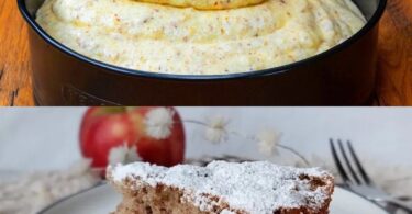 Herbstlich-warm: So gelingt der perfekte Apfel-Zimt-Nuss-Kuchen