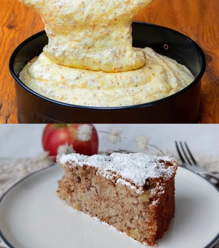 Herbstlich-warm: So gelingt der perfekte Apfel-Zimt-Nuss-Kuchen