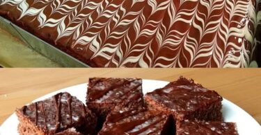 Gewürzkuchen in Paar Minuten im Ofen zubereitet, meine Oma hat sie früher gebacken.