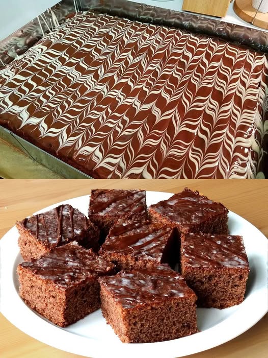 Gewürzkuchen in Paar Minuten im Ofen zubereitet, meine Oma hat sie früher gebacken.