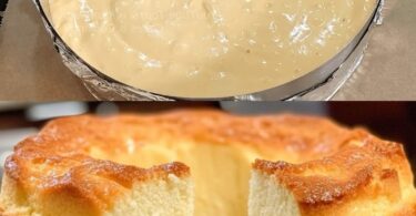 Quark-Rührkuchen: Einfach und Unwiderstehlich