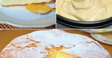 Urgroßmutters Geheimnis: Mehlfreier Wolkenkuchen