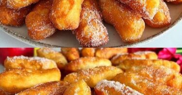 Verlockende Gebackene Apfelstreifen: Ein 5-Minuten-Genuss!