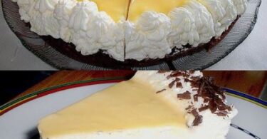 Schmelzende Eierlikörtorte ohne Mehl – Ein Traum für Genießer