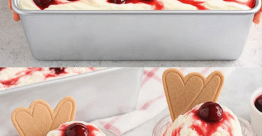 🍨 Das beste Joghurteis in nur 2 Minuten – ohne Eismaschine! 🍨