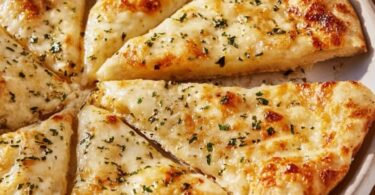 🥙 Haferflocken-Joghurt-Fladen – Besser als Pizza!