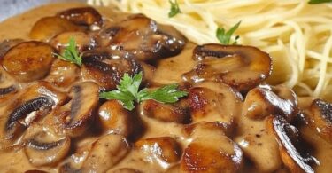🍄 Die beste Soße der Welt: Schwarzwälder Jägersauce – Einfach saulecker!