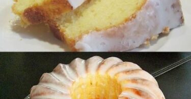 Joghurt-Zitronen-Gugelhupf – Locker, frisch & garantiert gelingsicher!